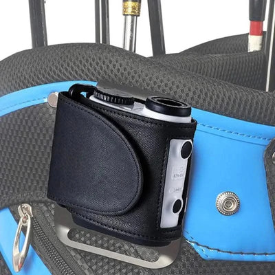 Golf Bag Metal Landing  Magnetic Rangefinder for Men Women