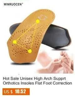 Kids Insole Arch Support | Flat Feet Sneaker for Children |Orthopaedic Insoles For Girl/boy Shoes | For Sports | Feet Care Inserts Pad