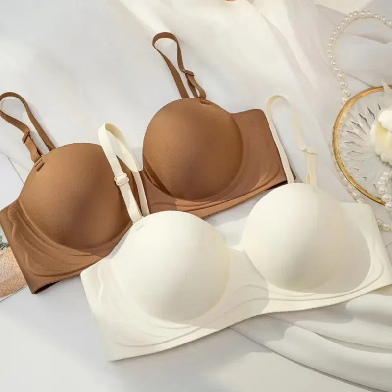 Strapless Push Up Bras For Women