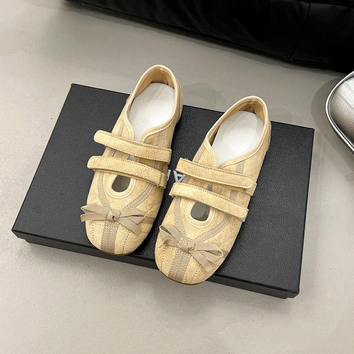 Designer sneakers flats women ballet dance walking shoes sport shoes woman