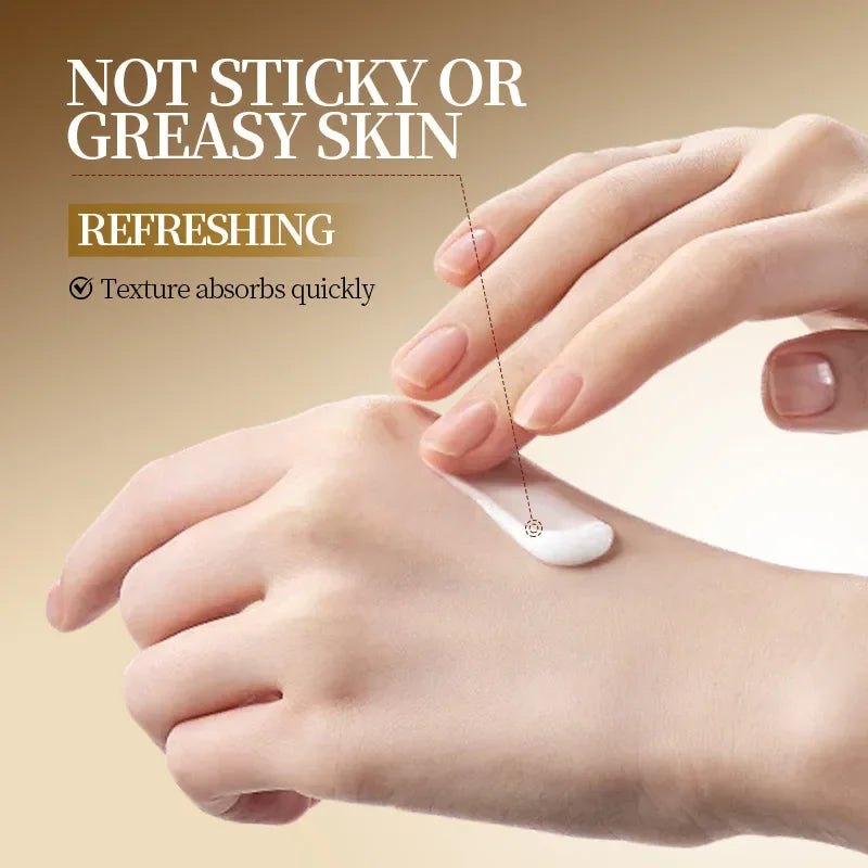 SADOER Collagen Firming Face Cream Skincare Moisturizing Hydrating Face Creams Faical Cream Beauty Face Skin Care Products