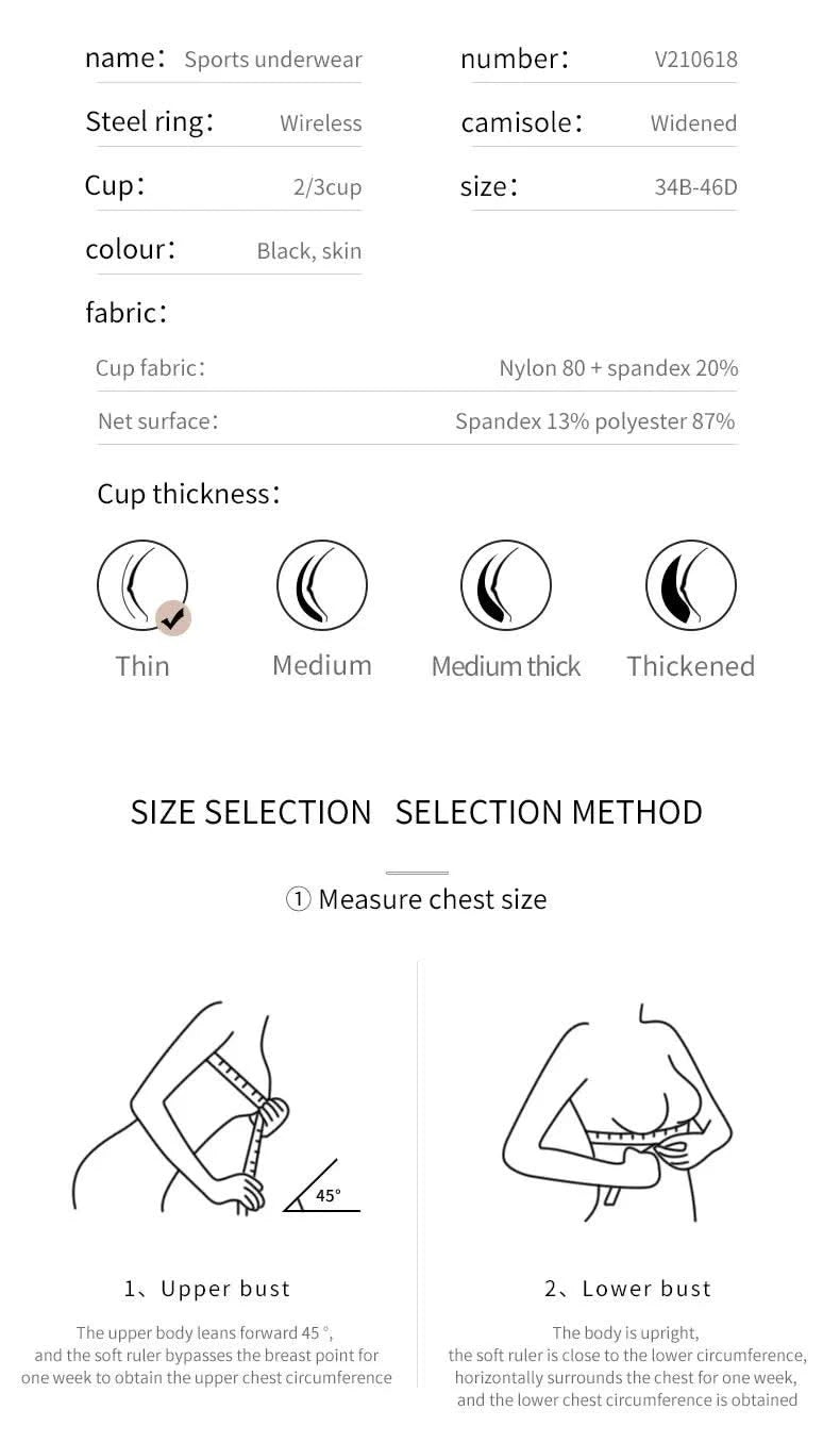 Women Full Coverage Push Up Bra Underwire Sculpting