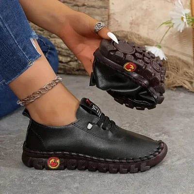 Women Sneakers National Tide Designer Mom Shoes for Women New Thick Bottom Fashion Sneakers Women Comfortable Outdoor Loafers