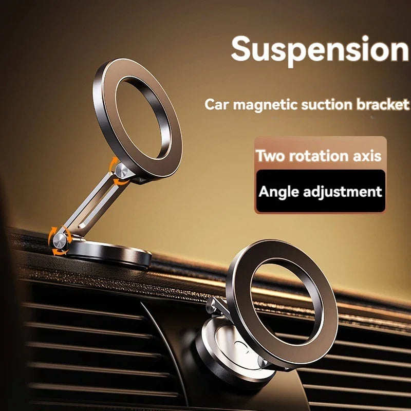 MagSafe Car Mount, Magnetic Hands Free iPhone Car Holder Dashboard for Car Fit for iPhone 15 14 13 12 Pro Max Plus