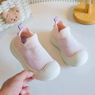 Children's Sports Shoes Spring Autumn Fashion Kids Shoes for Boy Breathable Non-slip Girls Causal School Sneakers Lightweight