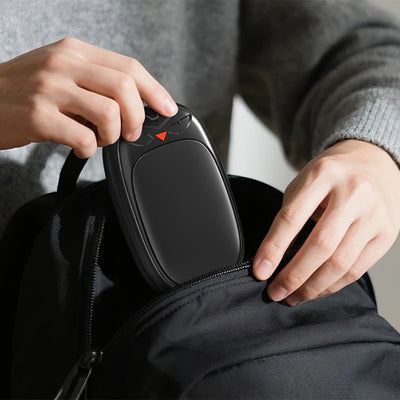 Rcechargeable Hand Warmers USB Powered Lightweight Hand Warmer Present For Family Friends