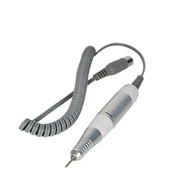 Professional Electric Nail Drill Handle 35000RPM Nail Art Drill Handpiece File Polish Grind Machine Manicure Drill Accessory