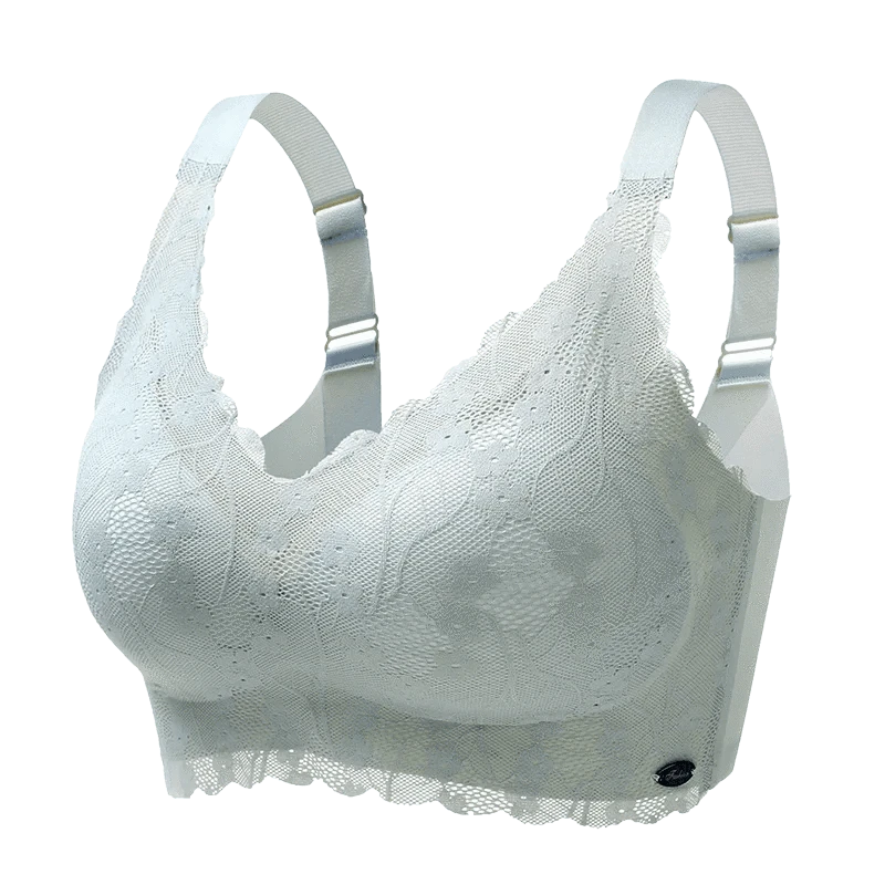 Women 's Full Coverage Bra For Plus Size With No Underwire