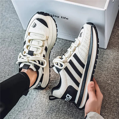 Athletic Running Shoes for Men Casual Sports Sneakers - Orthotic Jogging Trainers New Arrival Free Shipping