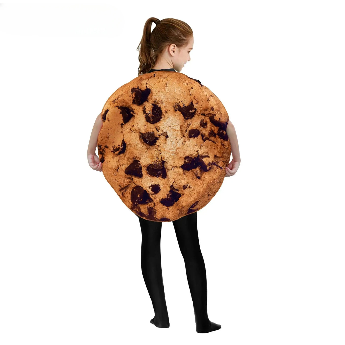 Cookie Cosplay Costume Adult Kid Halloween Suit Fancy Food Party Carnival Disguise Wear Holiday Outfit Stage Performance Costume
