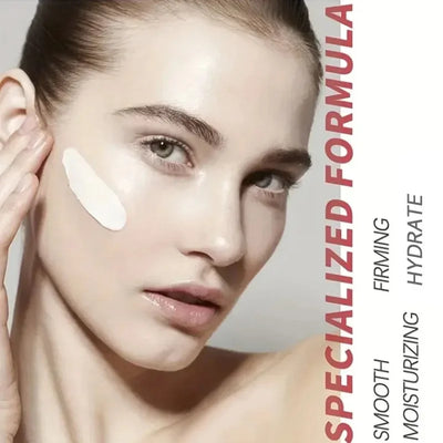 Retinol Collagen Youth Cream Deep Moisturizing Skin Repair Wrinkles Smoothing Firming Enhancement Cream for Dry Aging Skin