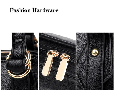 Fashion Designer Small Handbags High Quality Handbags 2023 New Casual Women Crossbody Bags Solid Color Shoulder Bags and Wallets