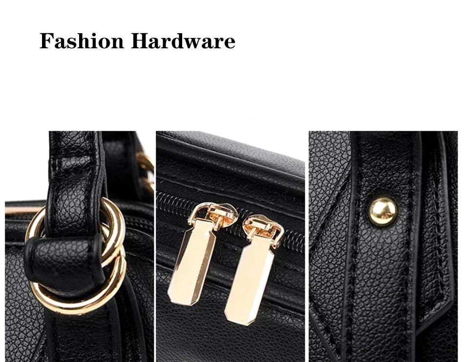 Fashion designer small handbags high quality 2023 new casual women crossbody bags solid color shoulder and wallets
