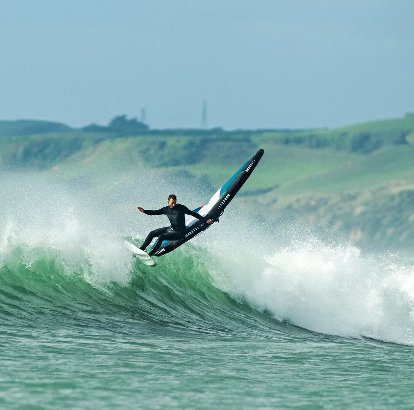 SP1608 Water Sports Wing Foil Surf Hydrofoil Inflatable Board Wingfoil Efoil Hydro Foil Wakeboard SUP Kite Surfing Set