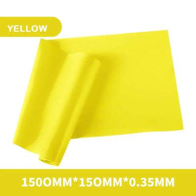 Resistance Bands for Working Out Exercise Bands Physical Therapy Outdoor Fitness Training Pilates Home Gym Stretch Elastic Band