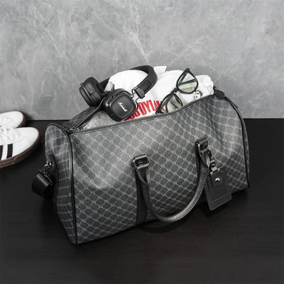 Travel Bags Vintage Men Travel Totes for women
