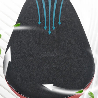 E-Bike Saddle Widen Four-Spring MTB Bike Saddles Soft Pad Electric Bikes Tricycle Scooter Seat Cycling Parts