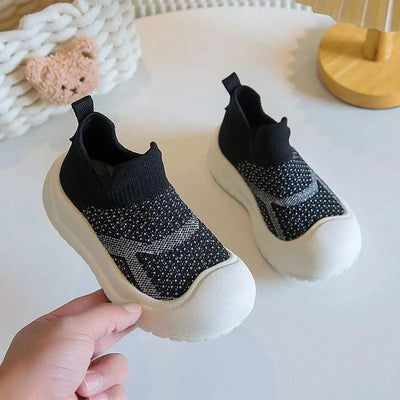 Children's Sports Shoes Spring Autumn Fashion Kids Shoes for Boy Breathable Non-slip Girls Causal School Sneakers Lightweight