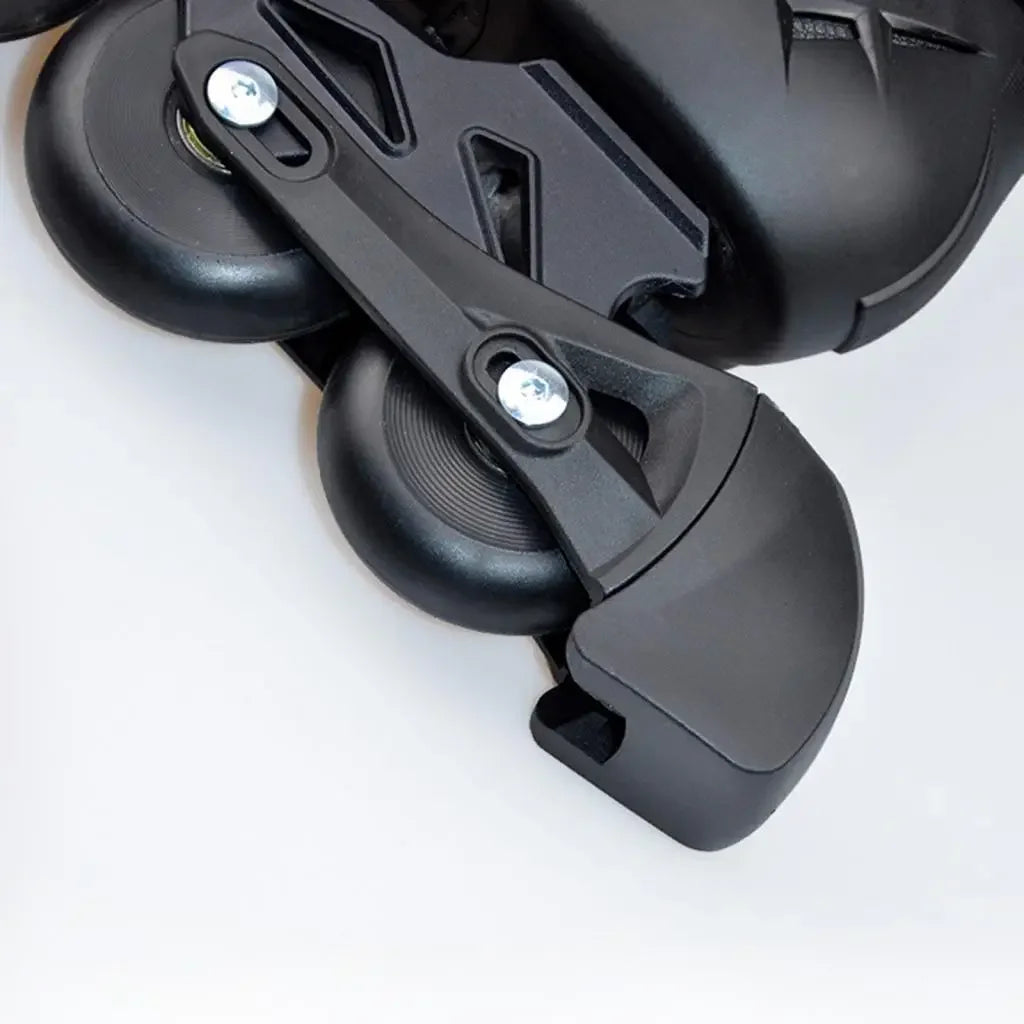 Roller Skate Brakes Pad Accessories, Universal Safety Stopping Parts Rollers Skating Block Stopper Inline Skates Accessory