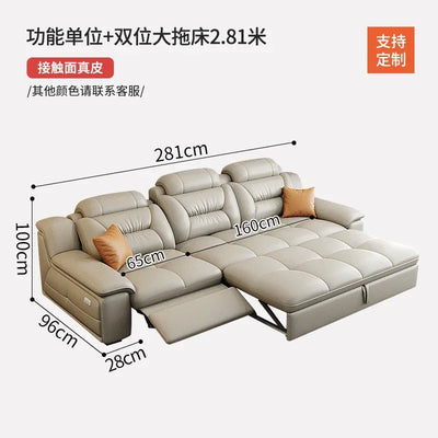 Multifunctional Comfortable Sofa Bed
