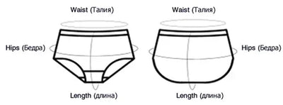 Panties For Menstruation Cotton Physiological Period Leak Proof Menstrual Panties Women Mid Waist Culotte Underwear Sexy Briefs