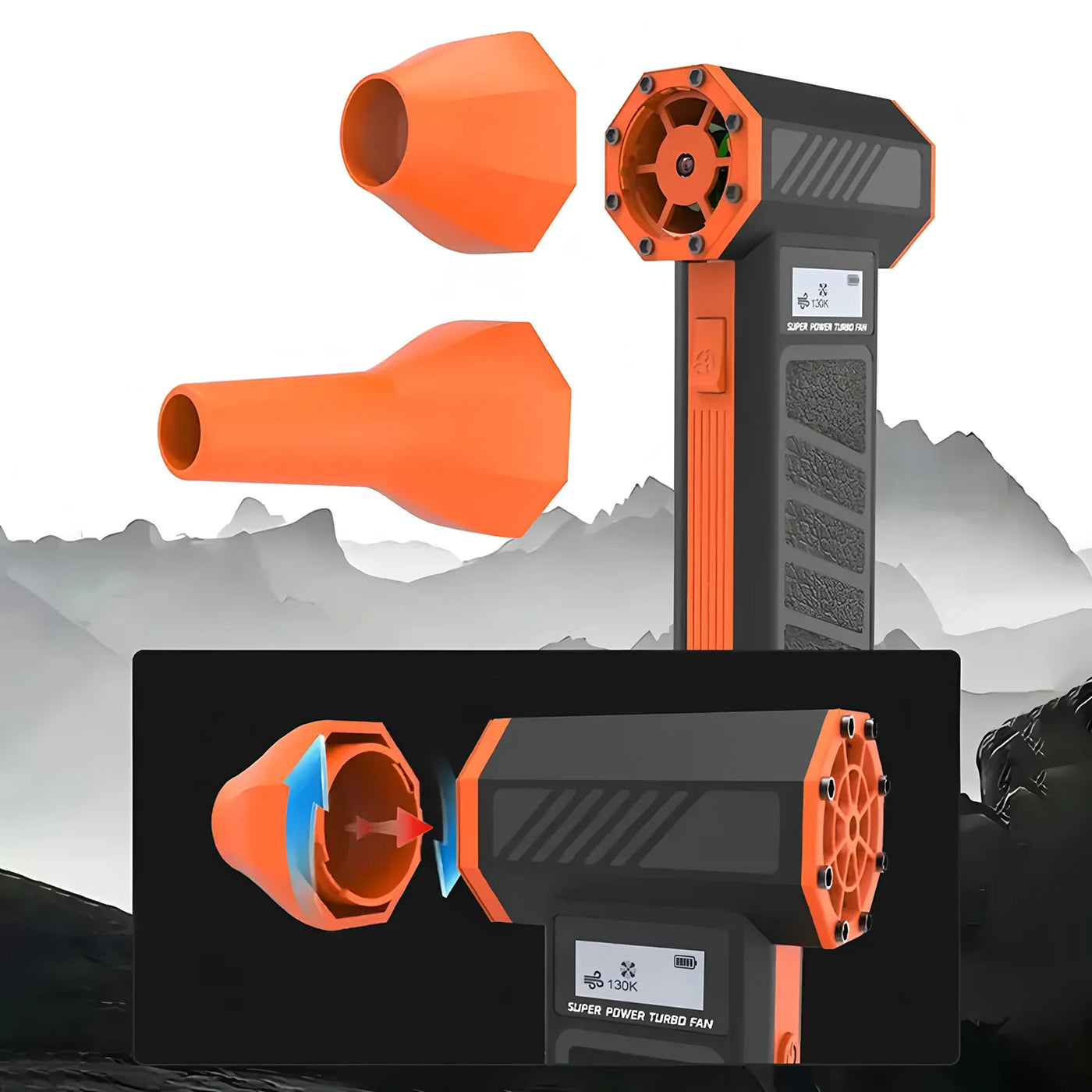 Compressed Air Duster Electric Rechargeable Cordless Air Blower Compressed Air For Cleaning Computer Keyboard Camera Car Home