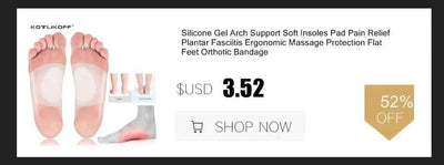 Children's Orthopaedic Insoles For Feet Flat | Foot Arch Support Kids | Sole Insert For Shoes | Orthopaedic Products