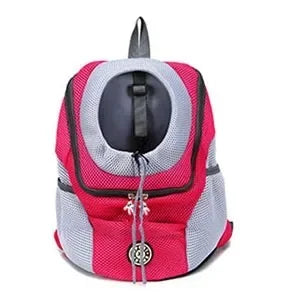 Dogs Bags Pet Carriers Accessories Backpack for Cats Dog Carrying Bag Transport Things Basket Supplies Pet Accessories