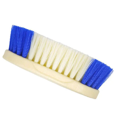 Horse Hair Brush Horse Grooming Brush Scrubber Ergonomic Pet Cleaning Tool With Hard Bristles For Bovine Livestock