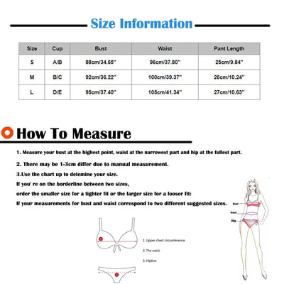 Summer Ladies Sexy High Waist Print Two Piece Bikini Sets Biquini Women Swimsuit Clothing Set Color Block Mujer Swimwear Suits