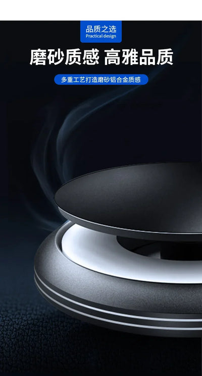 Vehicle Solid Aromatherapy Car Diffusers For Auto Truc Creative Car Perfume With Fragrance Car Mounted Perfume Deodorant