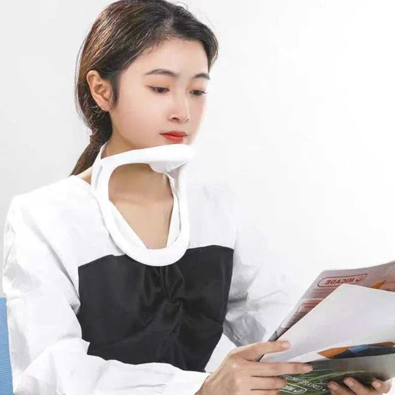 Cervical Collar, Neck Support, Forward Head Posture, Long Sitting, Neck Traction, Correct Sitting Posture, Neck Support