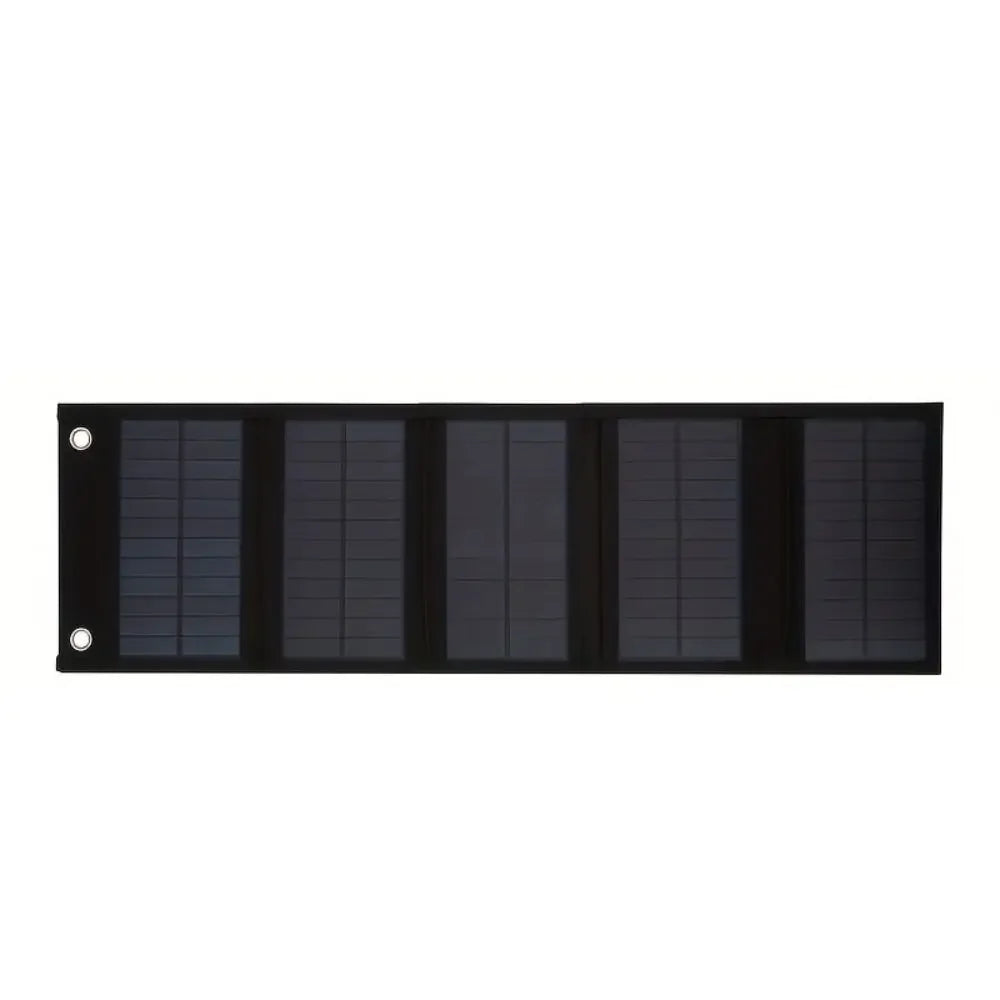 Fast Solar Power Generation Solar Panels Portable Fold Solar Charging Panel Lasting 5V Solar Photovoltaic Panels on Foot