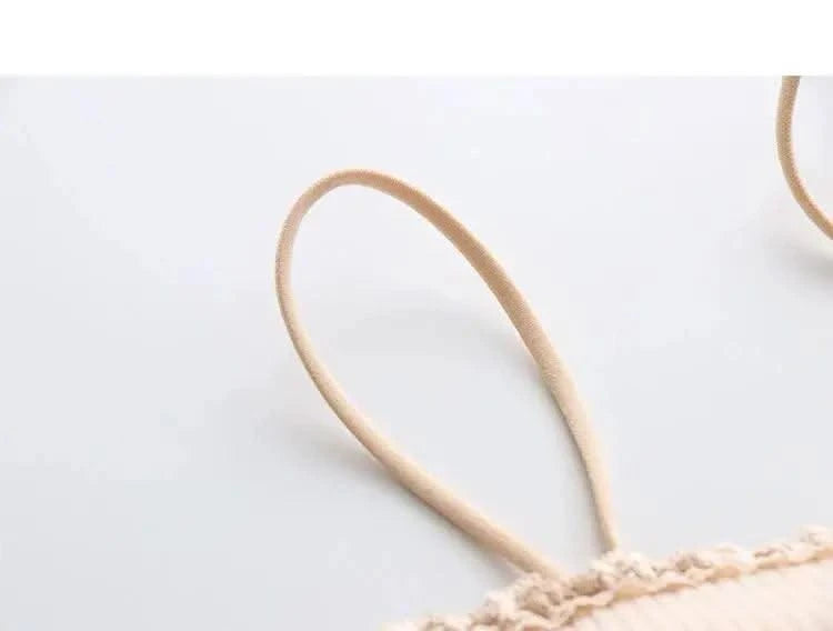 Women's Cotton Bra Female