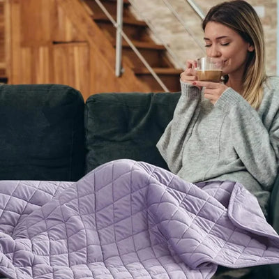 NEW USB Warmer Blankets Winter Shawl Heated Blanket Washable Thermal Heated Blanket Body Thicker Heater Bed Warmer Machine