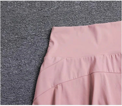 Women Active Tennis Skort Athletic Shorts Activewear