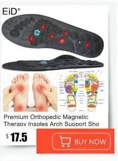 Kids Children 3D Orthopedic Insoles Arch Support insole for OX-Legs Flat Foot insoles Orthotic Pads Correction Health shoes pad