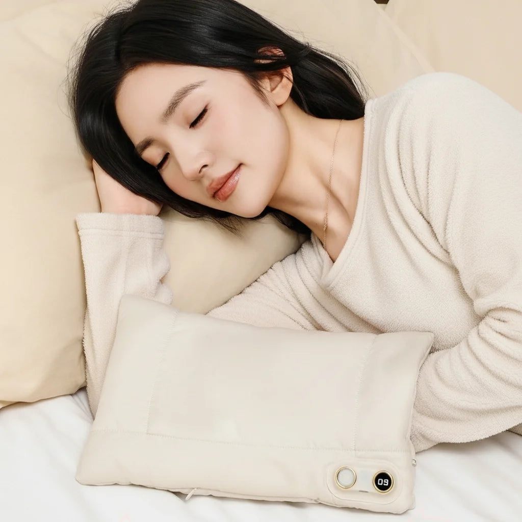 Adjustable Temperature Rechargeable Hand Warmer Comfortable Portable Warmer Safety Graphene Fast Thermal Hand Warmer Winter Use