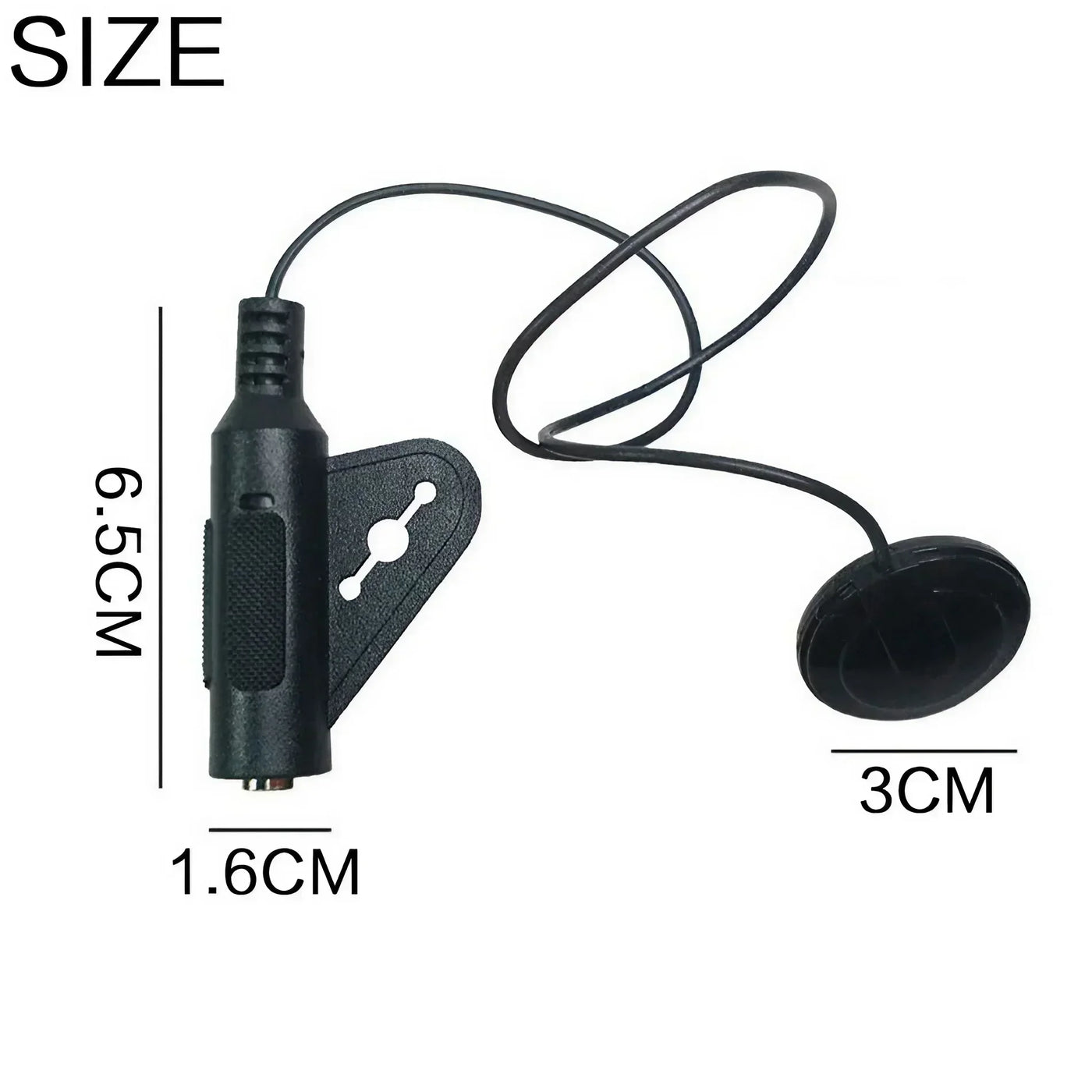 Acoustic Guitar Pickup Professional Violin Ukulele Pickup Music Instrument Accessories for Electric Guitar Parts and Accessories