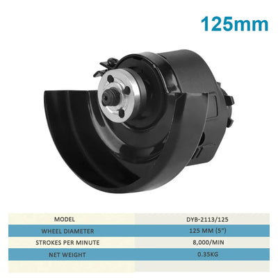 Brushless Electric Treasure Multitool Tools Screwdriver Wrench Impact Drill Polisher Reciprocating Saw Polisher Power Accessory