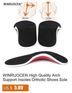 Kids Insole Arch Support | Flat Feet Sneaker for Children |Orthopaedic Insoles For Girl/boy Shoes | For Sports | Feet Care Inserts Pad