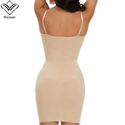 Underwear For Women Sheath Flat Belly Waist Activewear