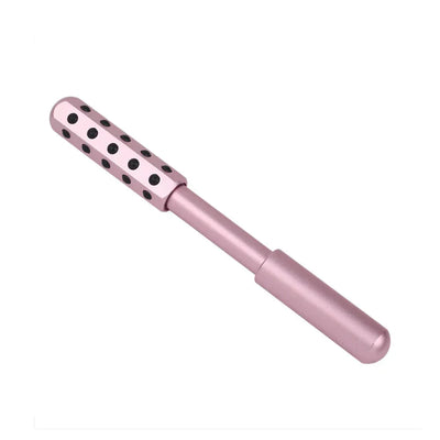 Face Massage Roller 30 Germanium Facial Firming Roller Face Lift Bar Anti Wrinkle Facial Massager Skin Care Tool Derma Rolling