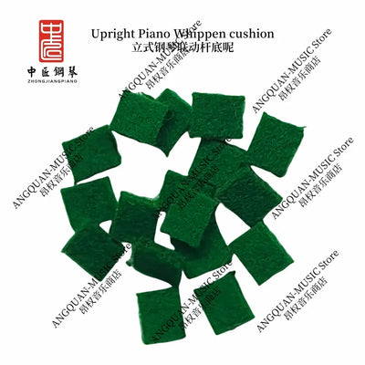 Piano Parts Upright Piano Whippen cushion 90 pcs/pack