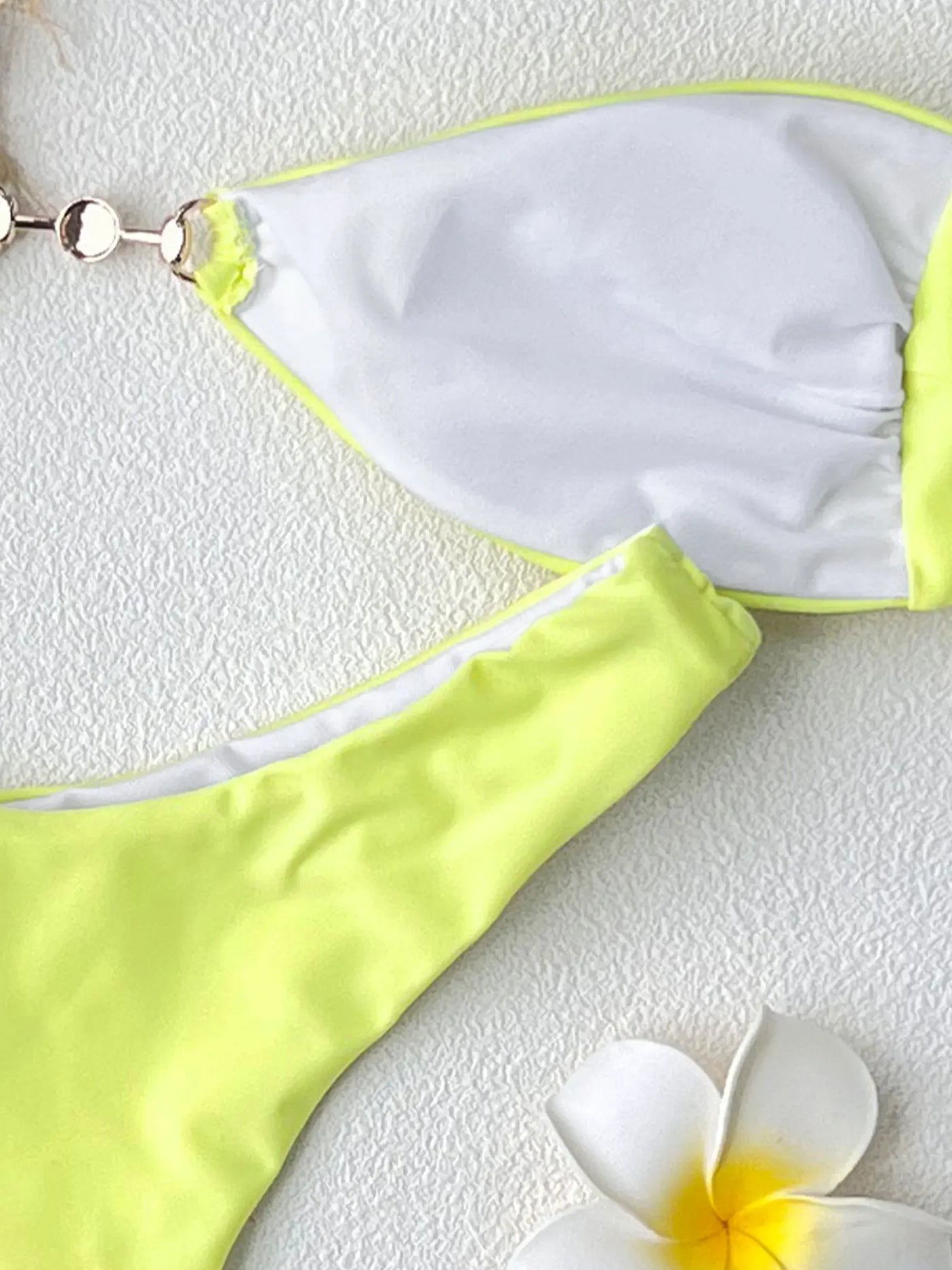 Fashion Off Shoulder Bikini Women Slipt Swimsuit 2025 Style Lady Biquini Swimwear Female Summer Vacation Bathing Suit Beachwear