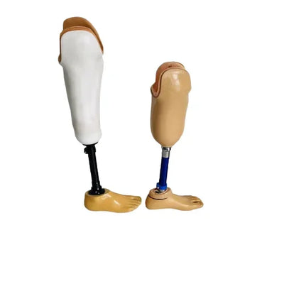 Artificial Limbs Yellow Prosthetic Foot  Leg Parts Below Knee  Prosthesis