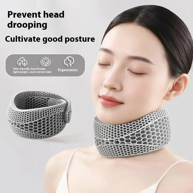Cervical Support Anti-Bow Artifact Fixed Cervical Spine Reverse Arch Office Sedentary Protection Shoulder And Neck Cover