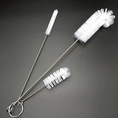 Bottle Cleaning Brushes Kitchen Nylon Multifunction Clean Brush Set Tattoo Equipment Pipeline Cleaning Tools