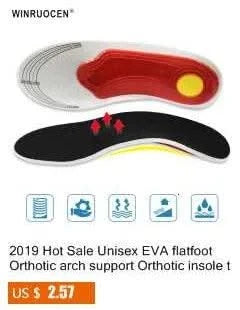 Kids Insole Arch Support | Flat Feet Sneaker for Children |Orthopaedic Insoles For Girl/boy Shoes | For Sports | Feet Care Inserts Pad