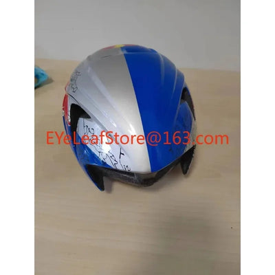 Mountain Bike Pneumatic Helmet Road  Breaking Wind Ultralight High-Grade Men and  Helmet Protective Equipment